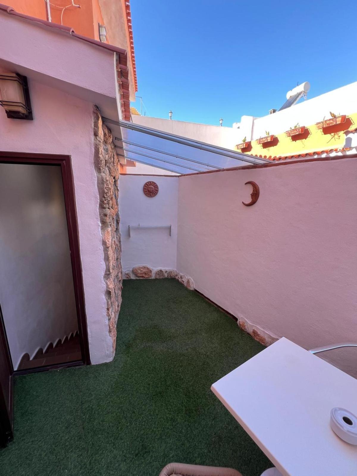 Apartamento El Pequeno Refugio Chío Exterior foto