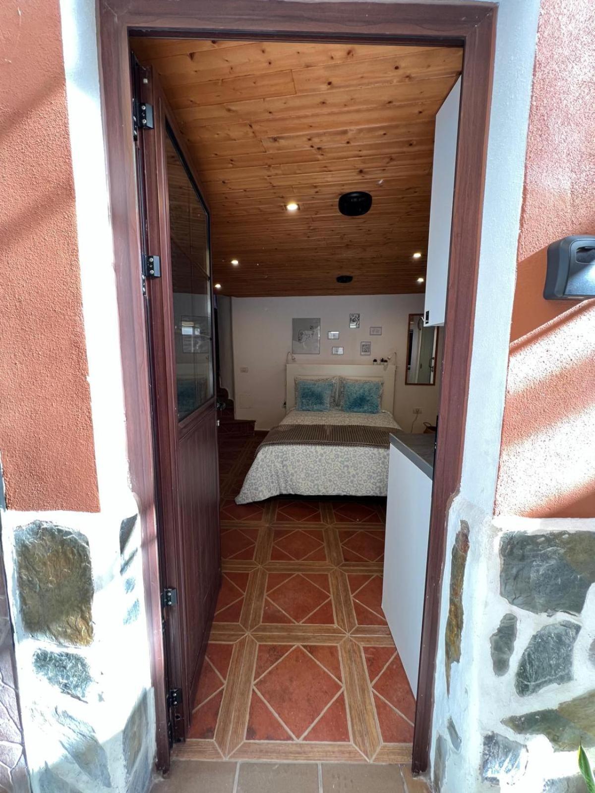 Apartamento El Pequeno Refugio Chío Exterior foto